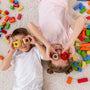 Niños jugando - Qué son las habilidades cognitivas